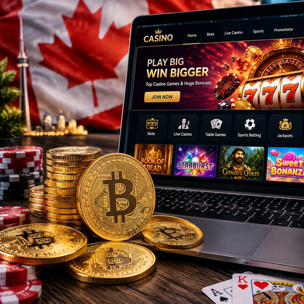 How Bitcoin Is Transforming Online Gambling In Canada A 2026 Guide To Safe Fast And Anonymous